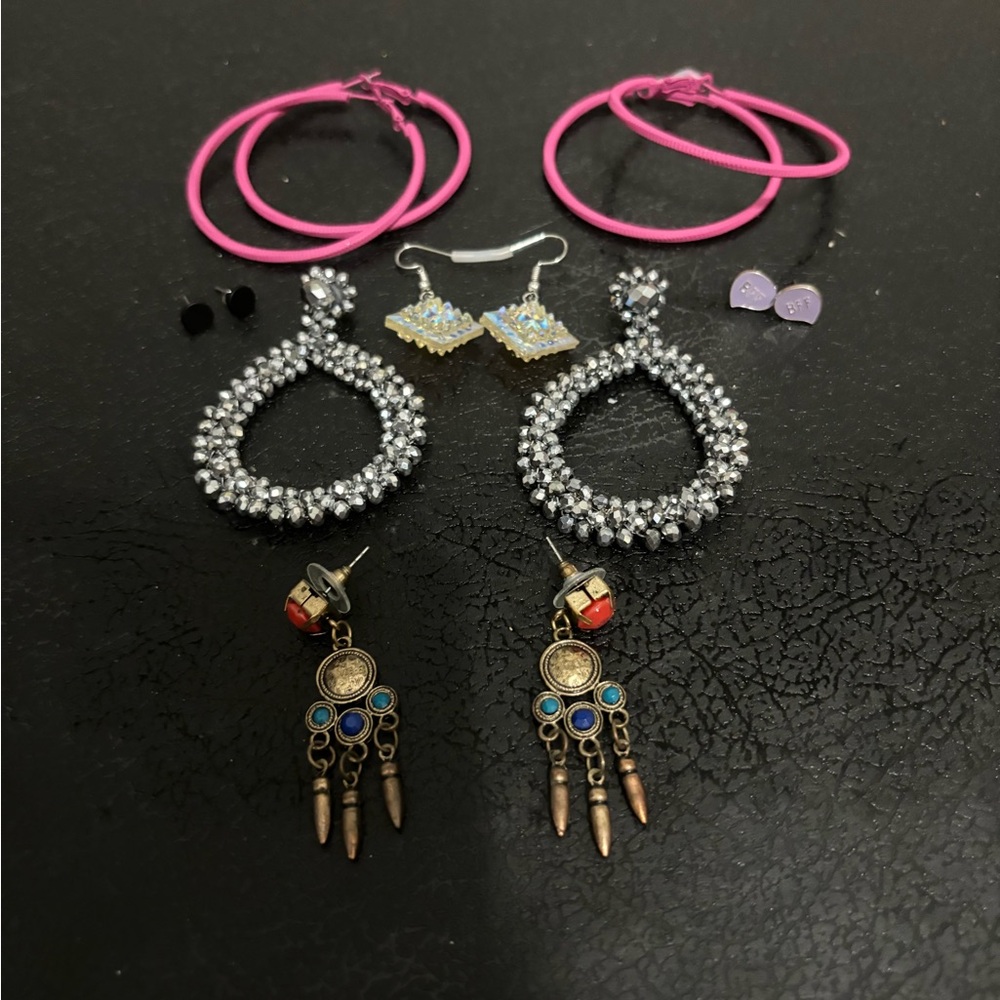 Earrings